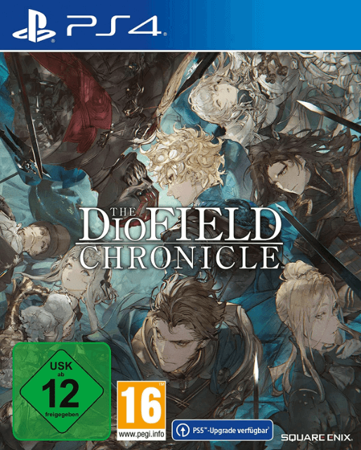 The DioField Chronicle screenshot 2 for Playstation 4